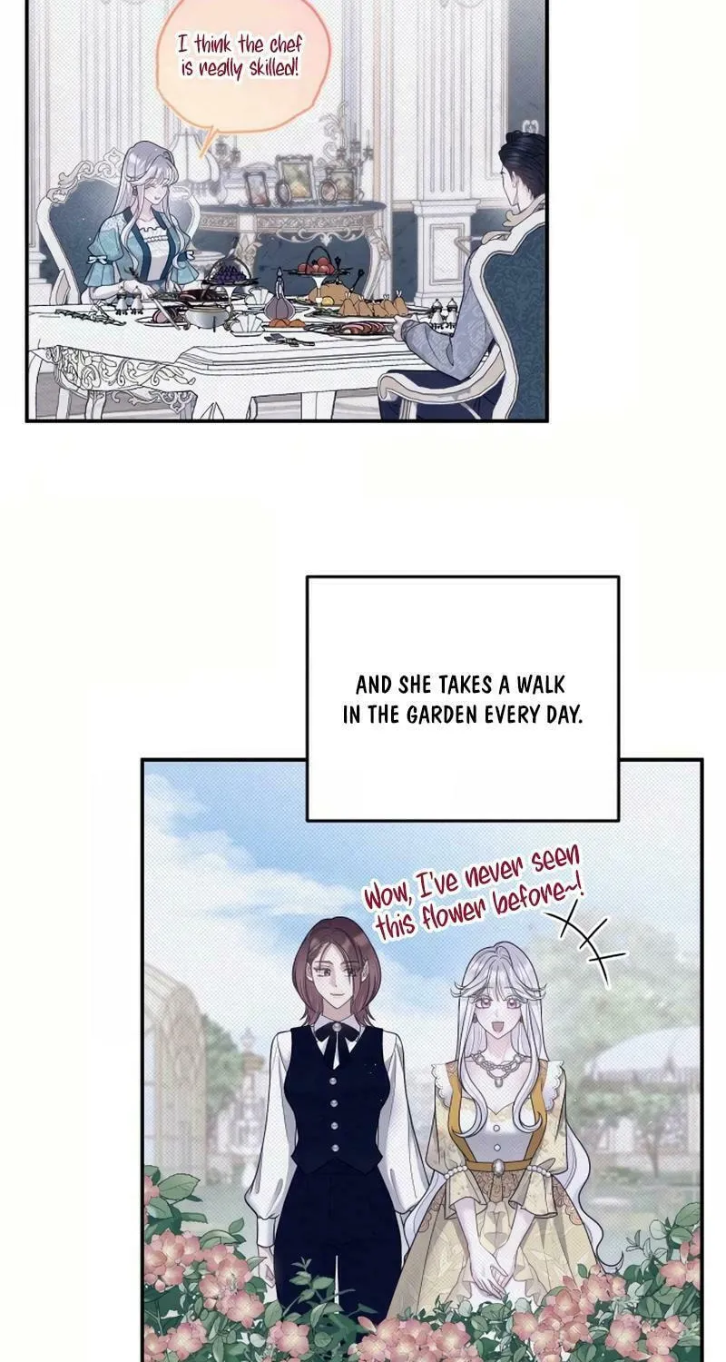 Holding You Close Chapter 8 page 6 - 