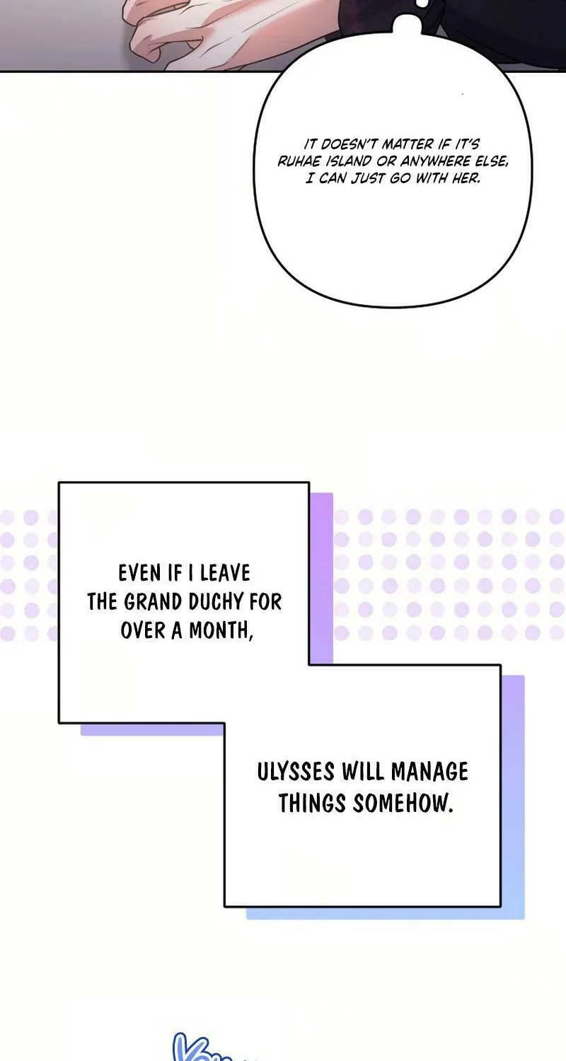 Holding You Close Chapter 8 page 52 - 