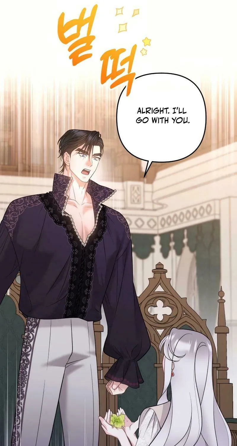 Holding You Close Chapter 8 page 54 - 