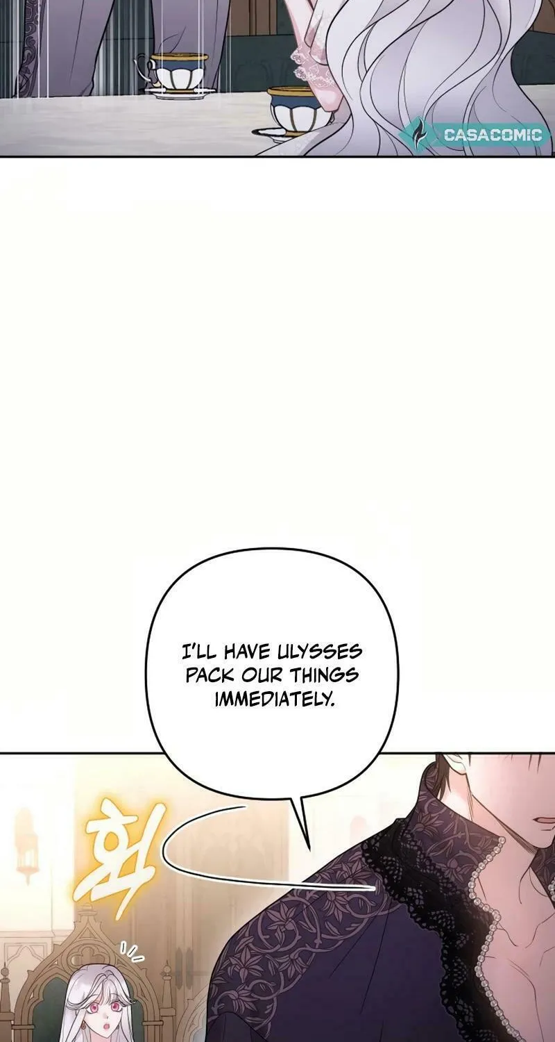 Holding You Close Chapter 8 page 55 - 