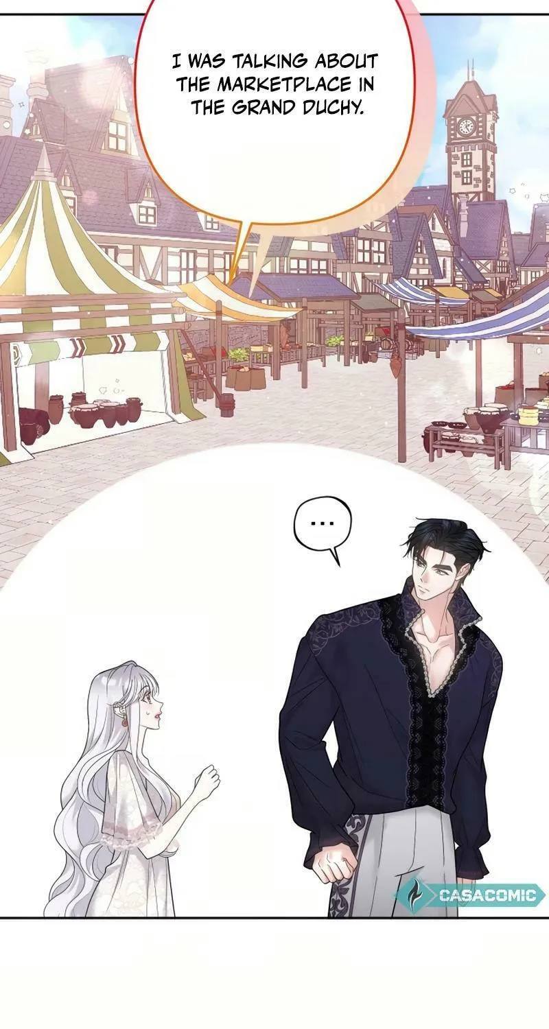 Holding You Close Chapter 8 page 58 - 