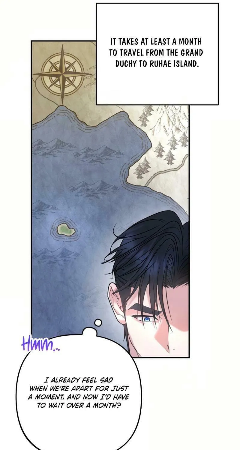 Holding You Close Chapter 8 page 10 - 