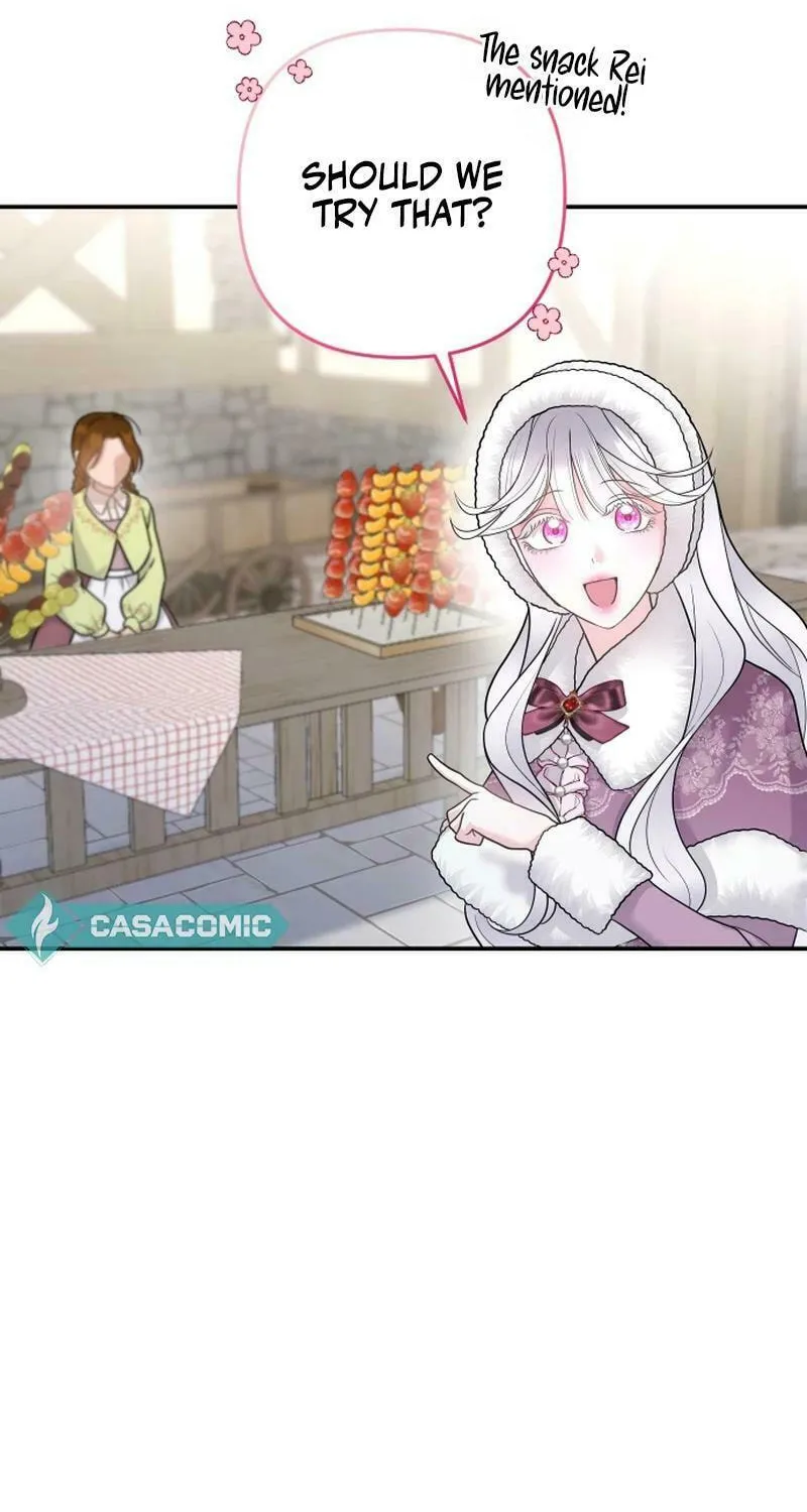 Holding You Close Chapter 9 page 32 - 