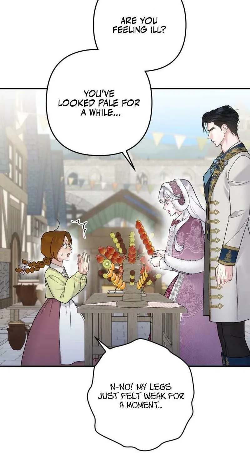 Holding You Close Chapter 9 page 52 - 