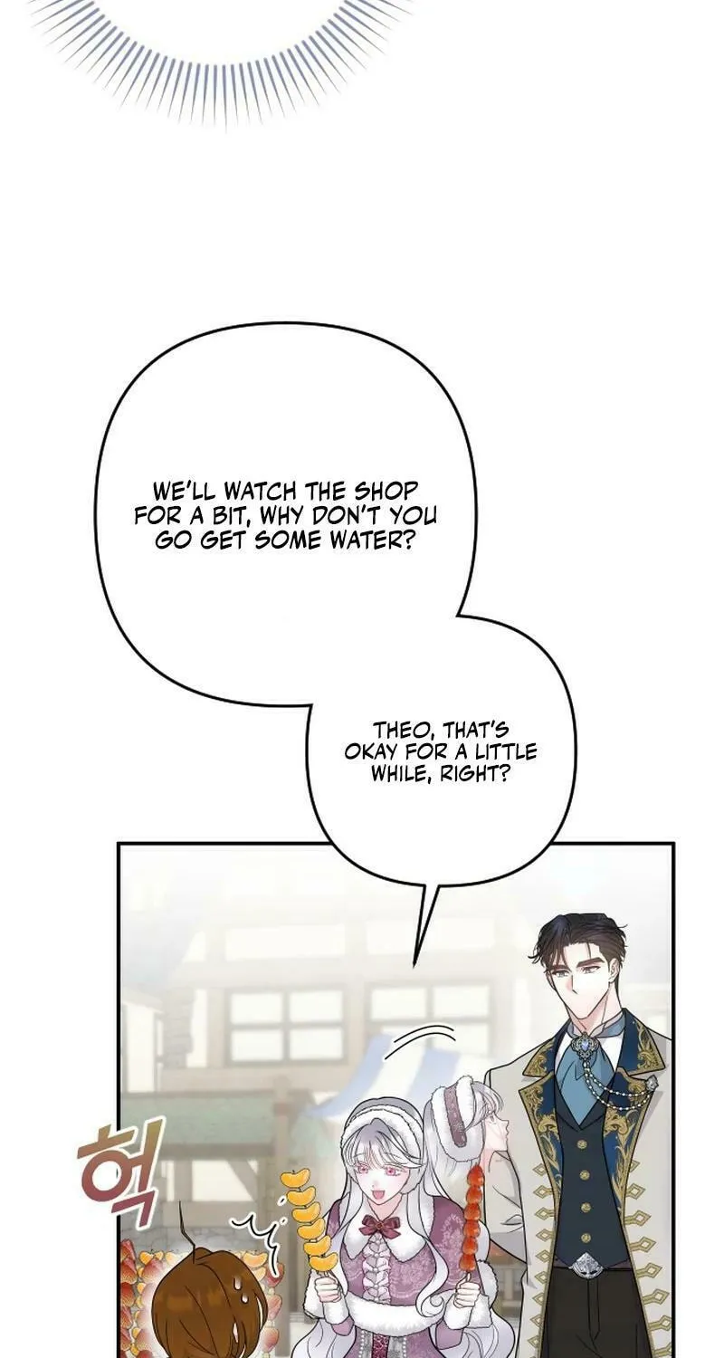 Holding You Close Chapter 9 page 54 - 