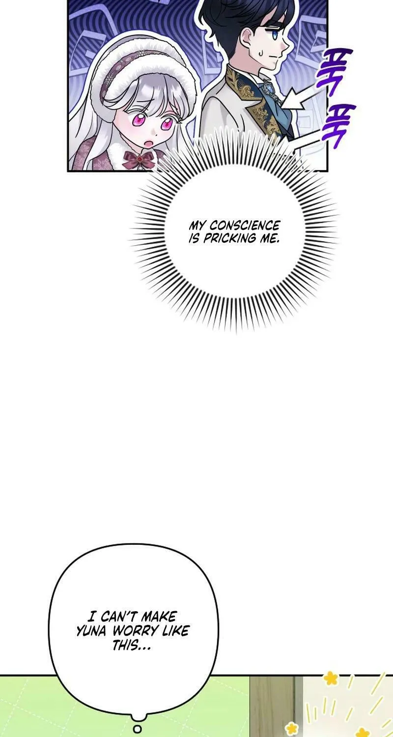 Holding You Close Chapter 9 page 61 - 