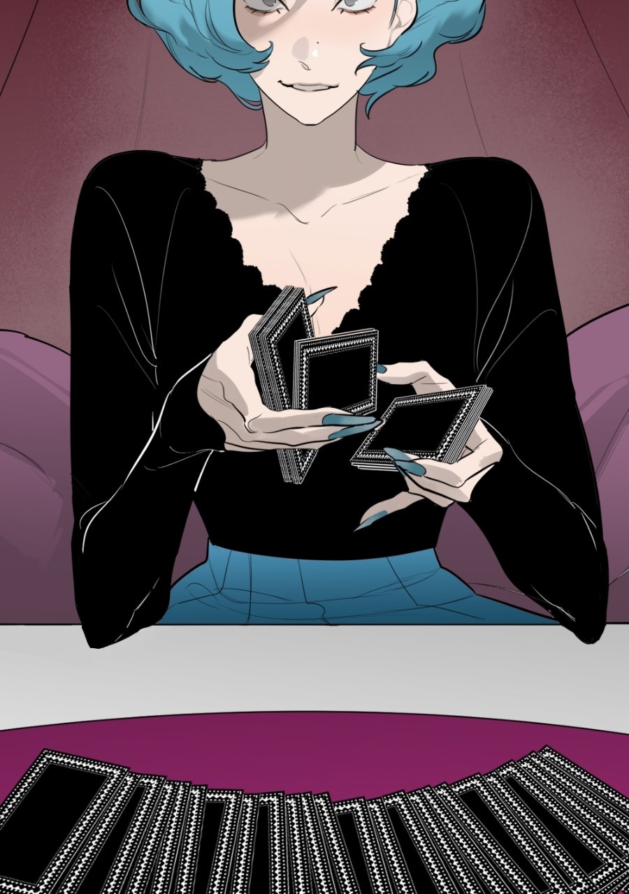 Holistic Ep. 1 - The Beginning page 11 - 