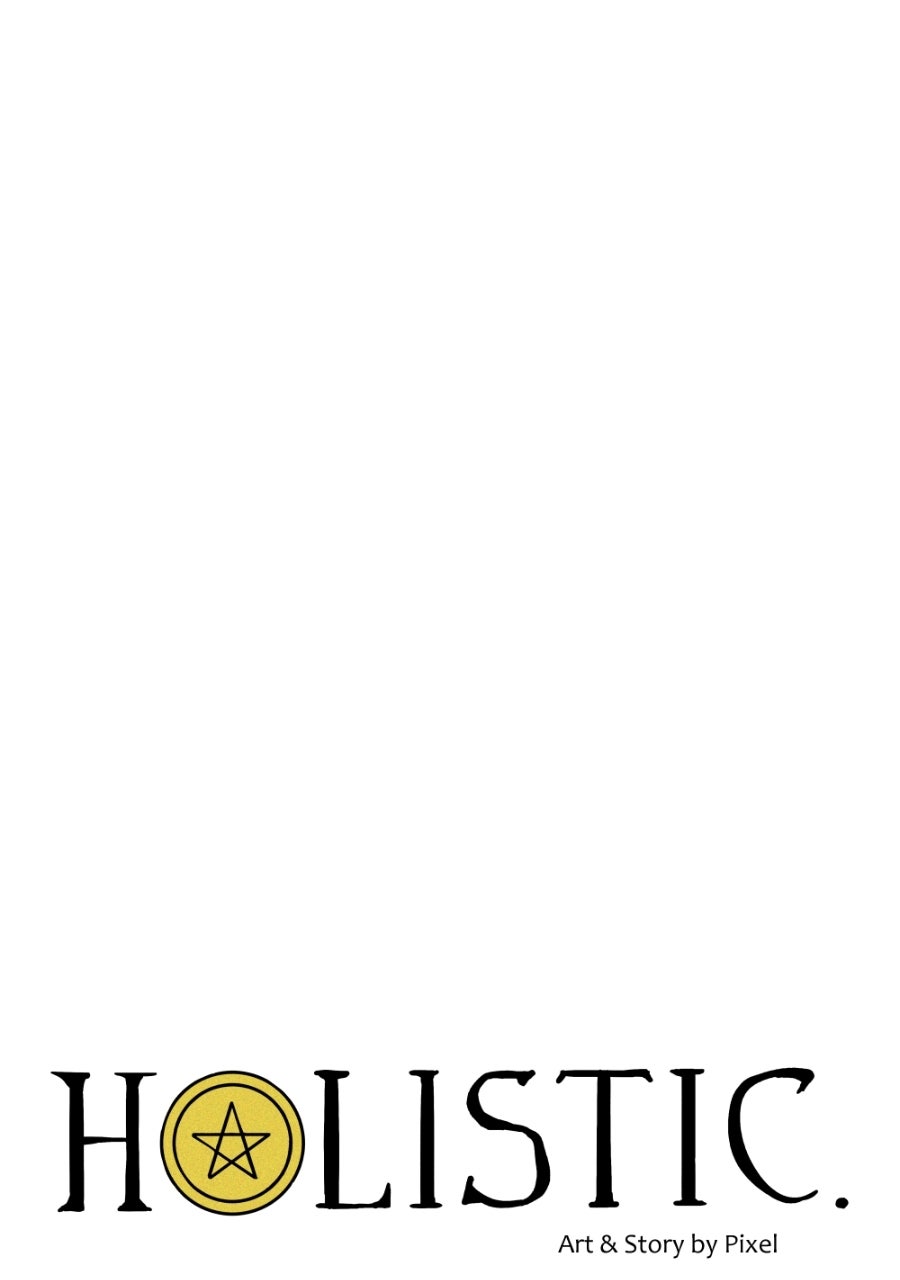 Holistic Ep. 1 - The Beginning page 13 - 