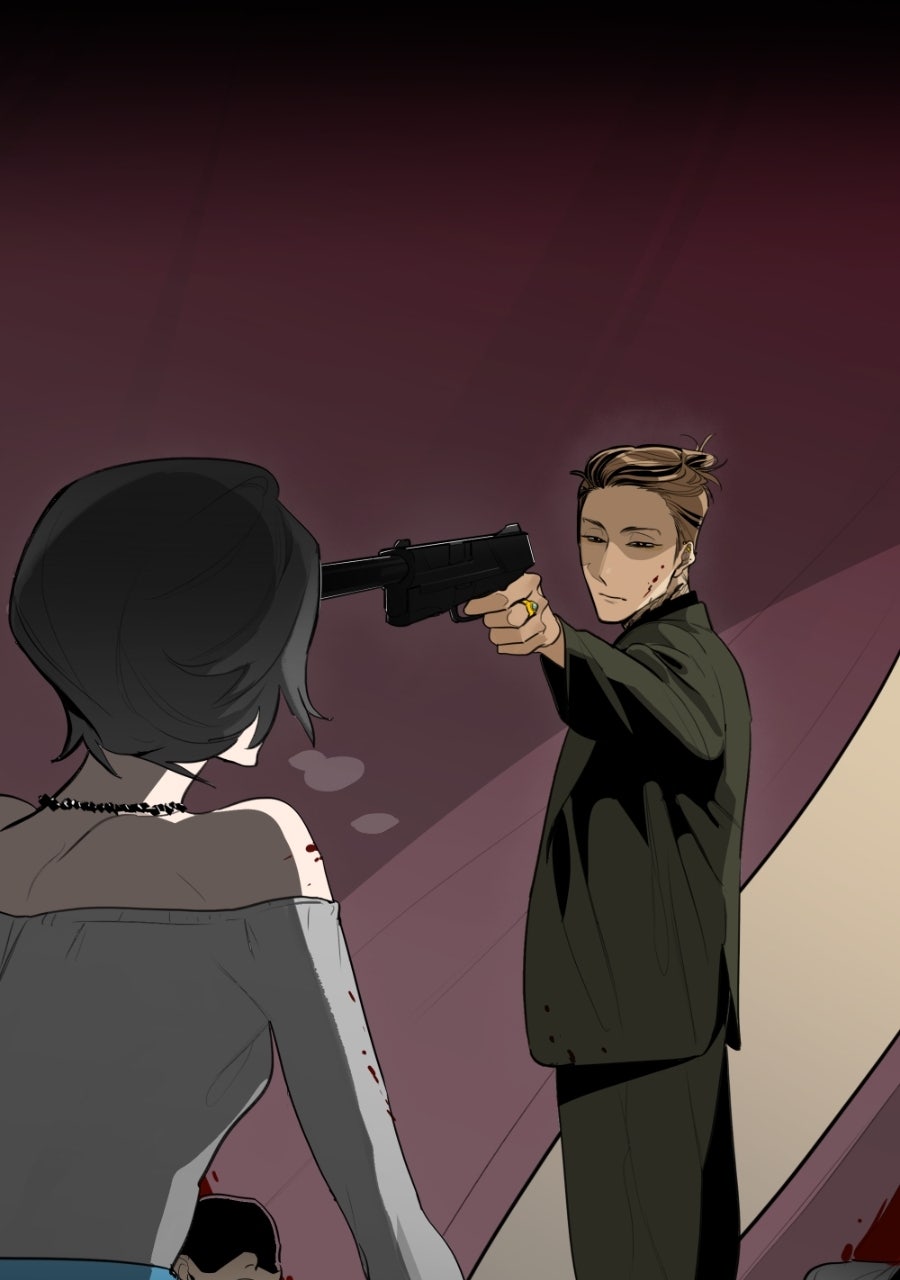Holistic Ep. 1 - The Beginning page 4 - 