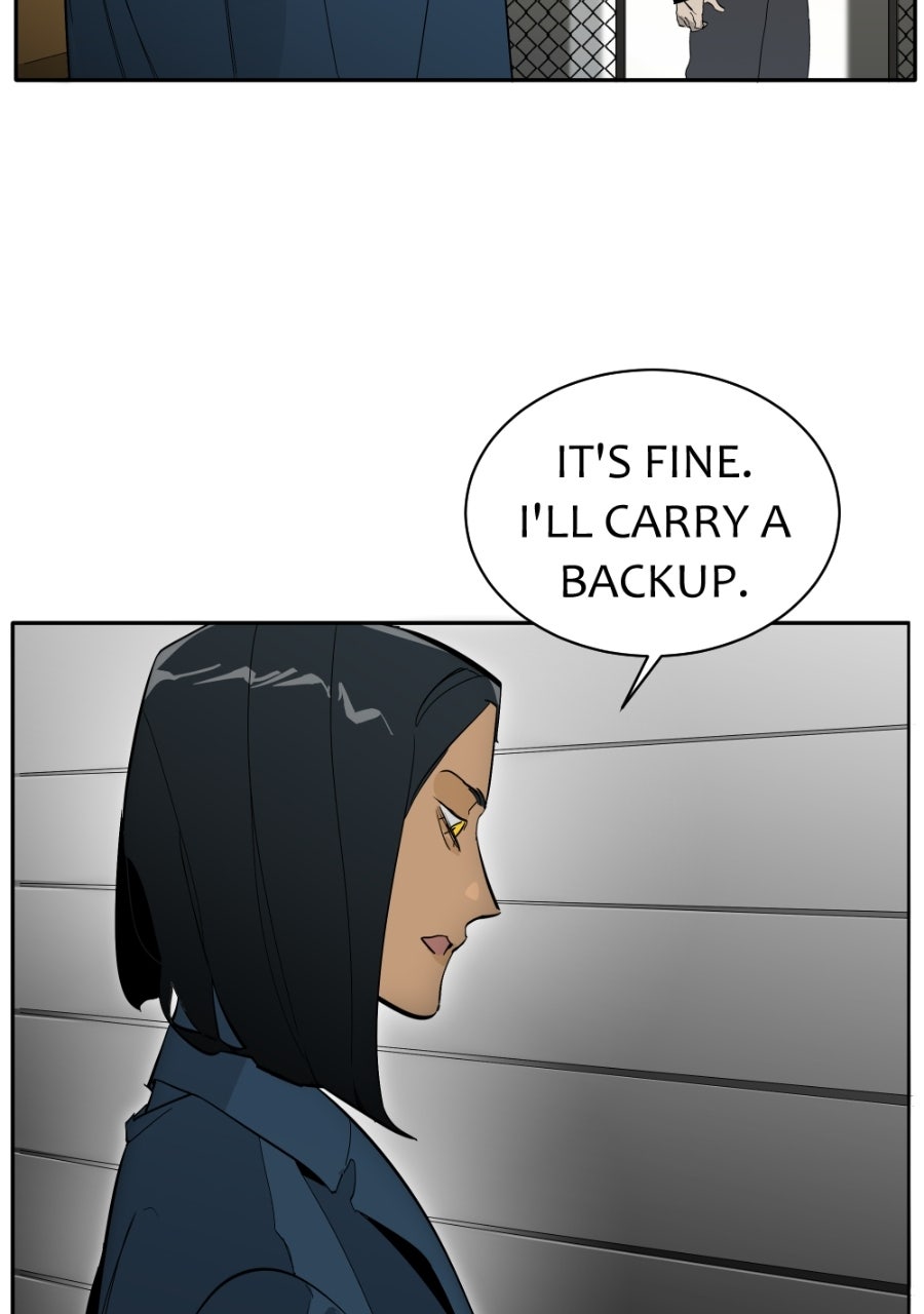 Holistic Ep. 11 - An Unforeseen Event page 3 - 