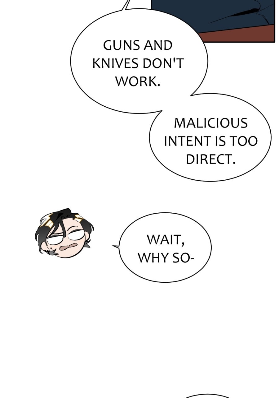 Holistic Ep. 11 - An Unforeseen Event page 25 - 