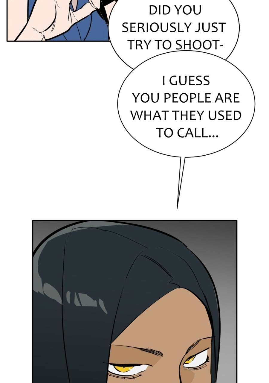 Holistic Ep. 11 - An Unforeseen Event page 37 - 