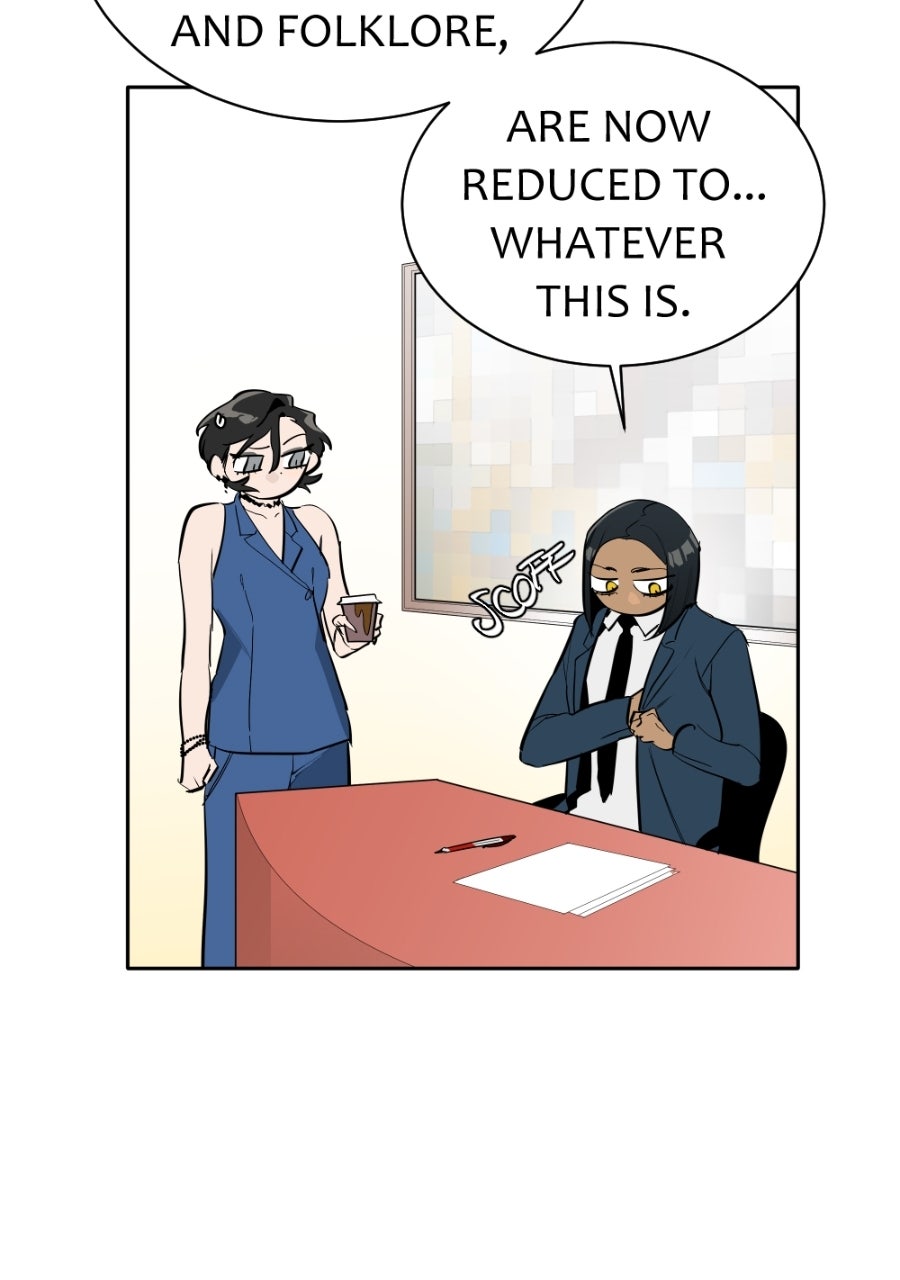 Holistic Ep. 11 - An Unforeseen Event page 39 - 