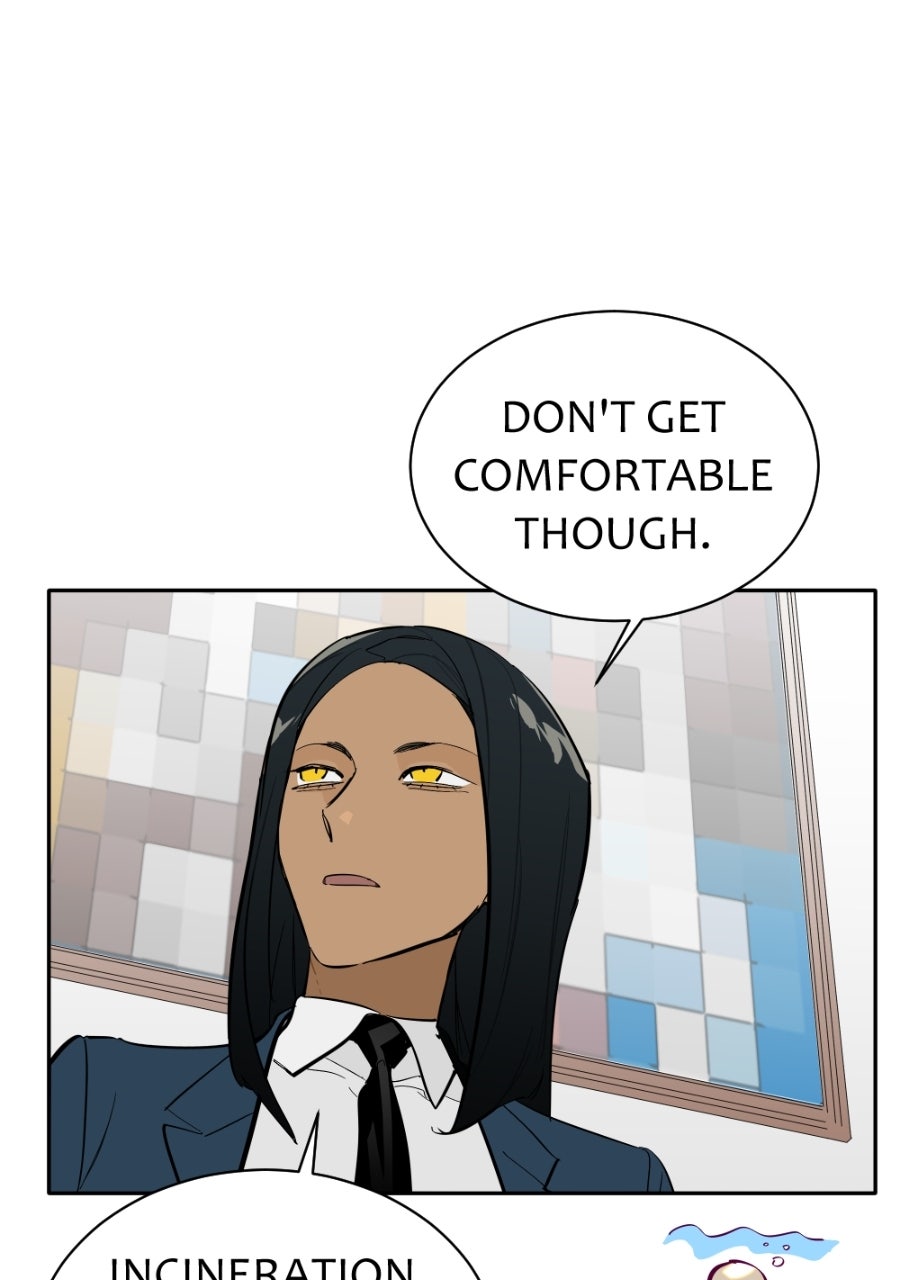 Holistic Ep. 11 - An Unforeseen Event page 40 - 