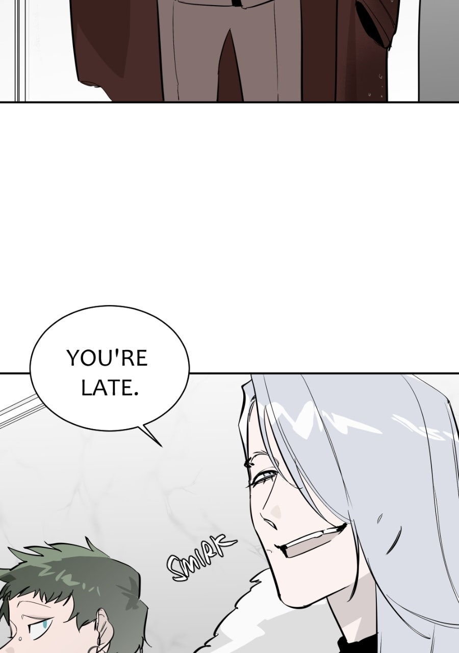Holistic Ep. 11 - An Unforeseen Event page 49 - 