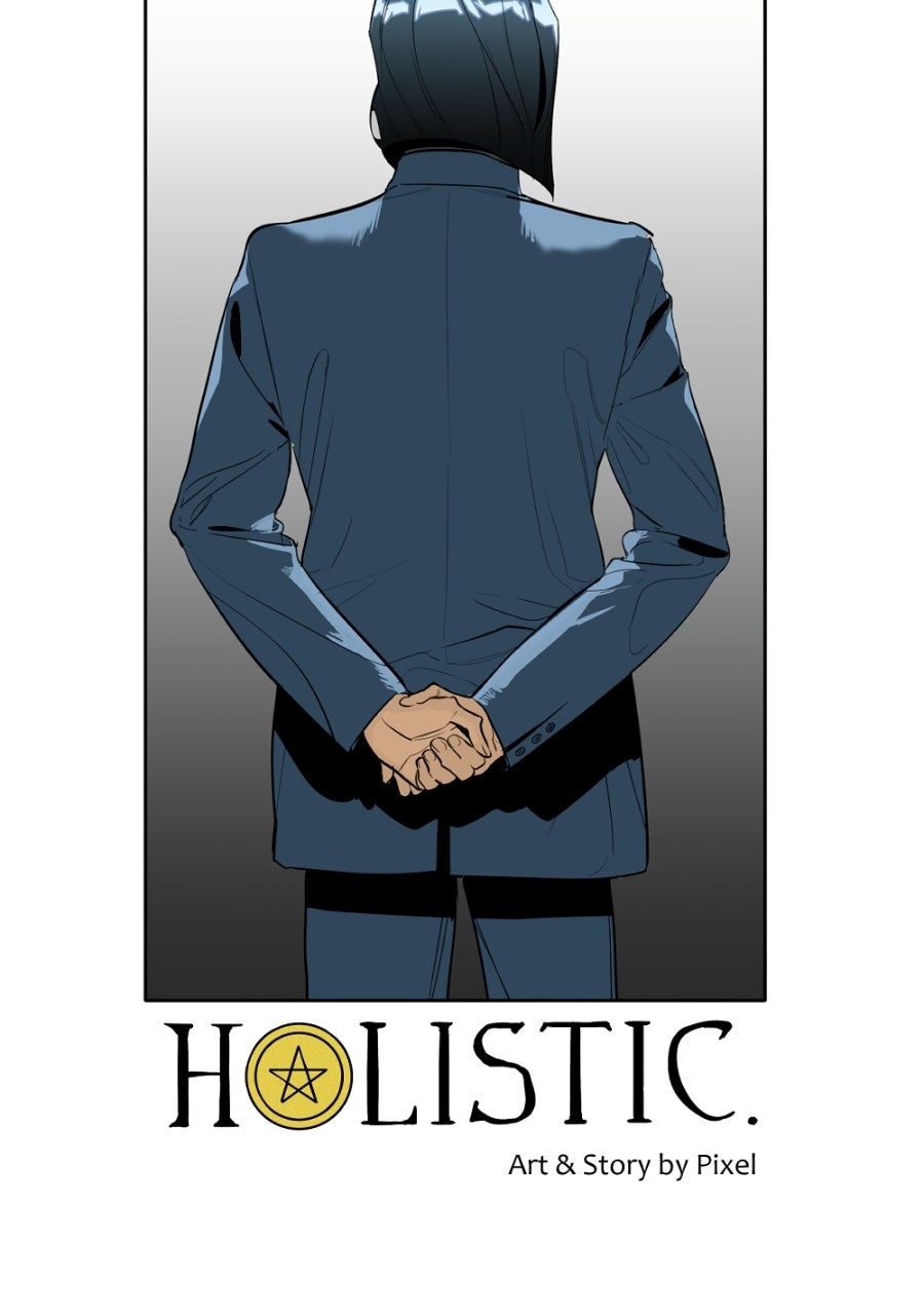 Holistic Ep. 11 - An Unforeseen Event page 6 - 