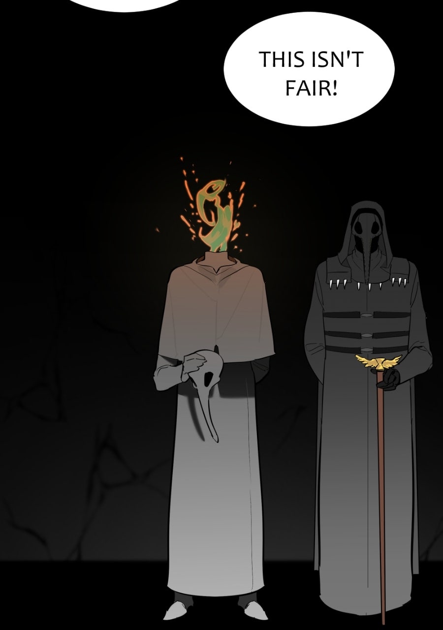 Holistic Ep. 11 - An Unforeseen Event page 61 - 
