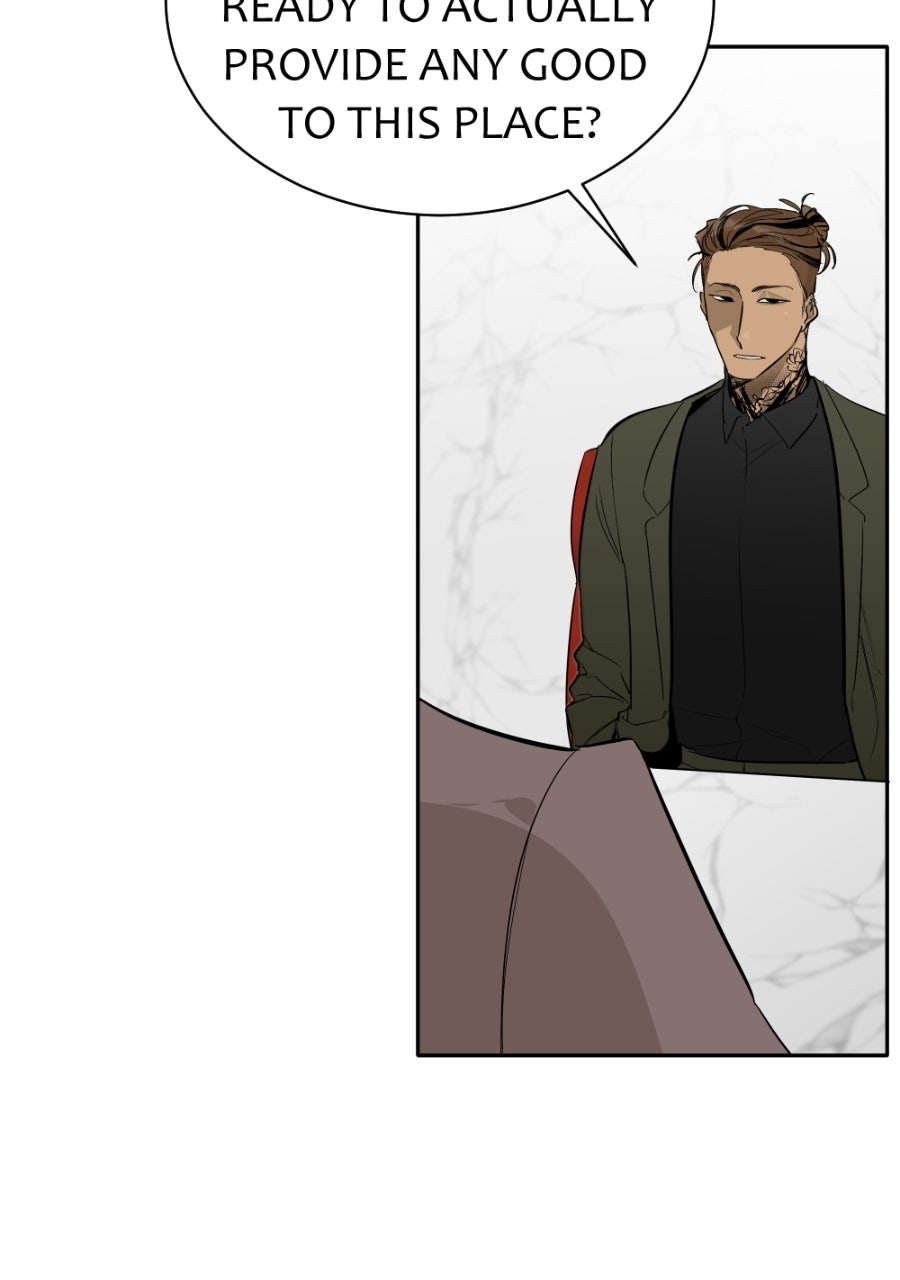 Holistic Ep. 11 - An Unforeseen Event page 68 - 