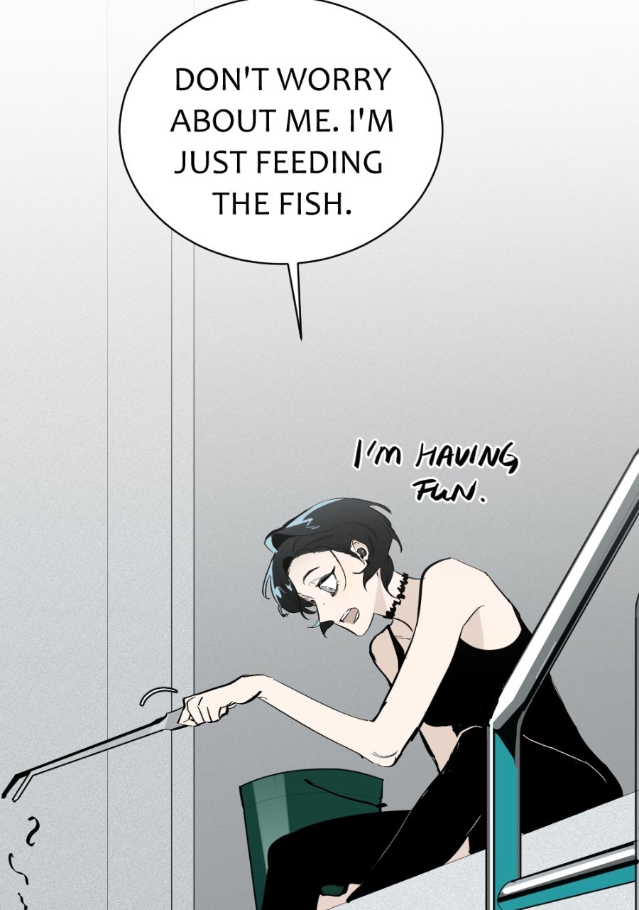 Holistic Ep. 11 - An Unforeseen Event page 75 - 