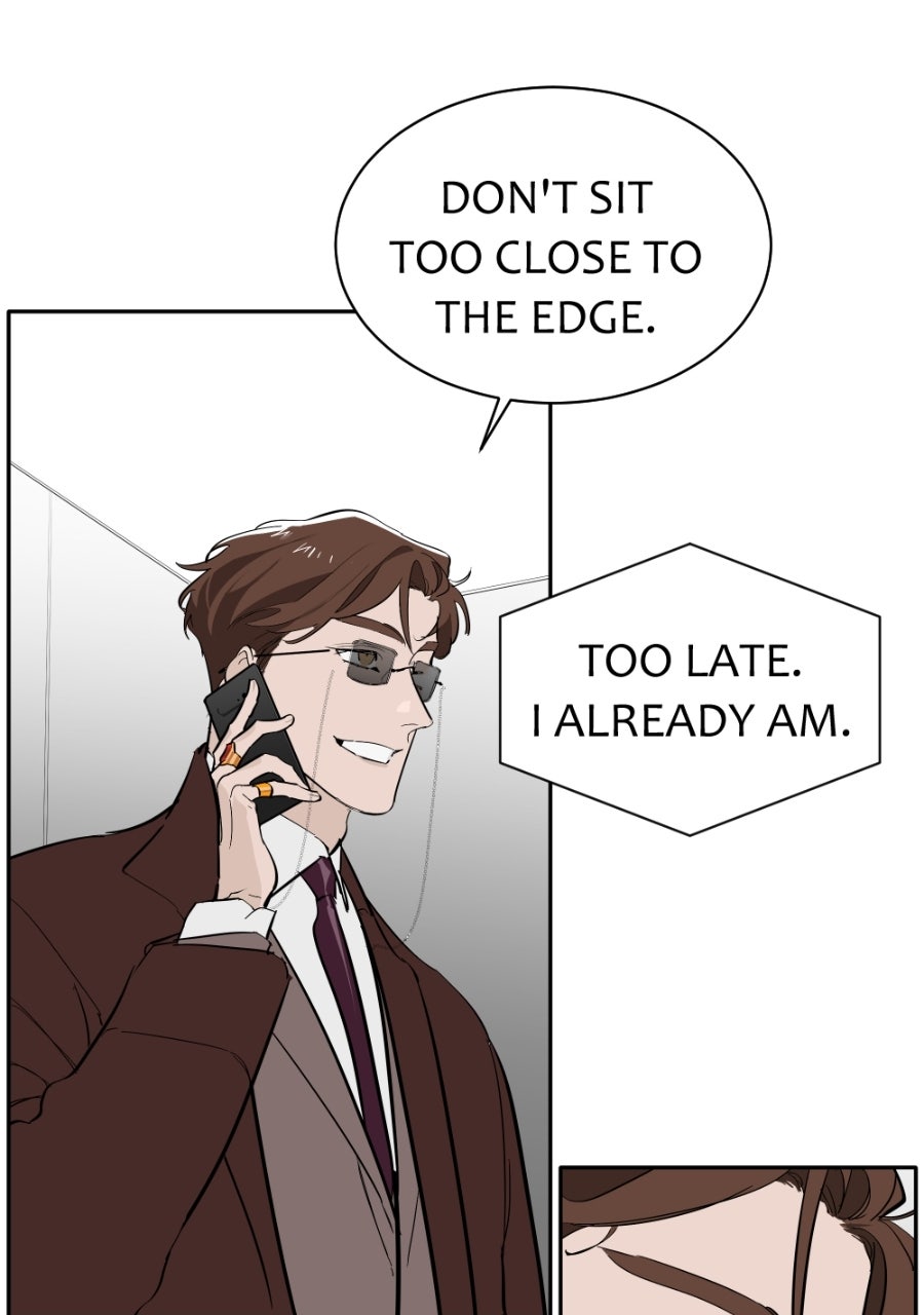 Holistic Ep. 11 - An Unforeseen Event page 77 - 