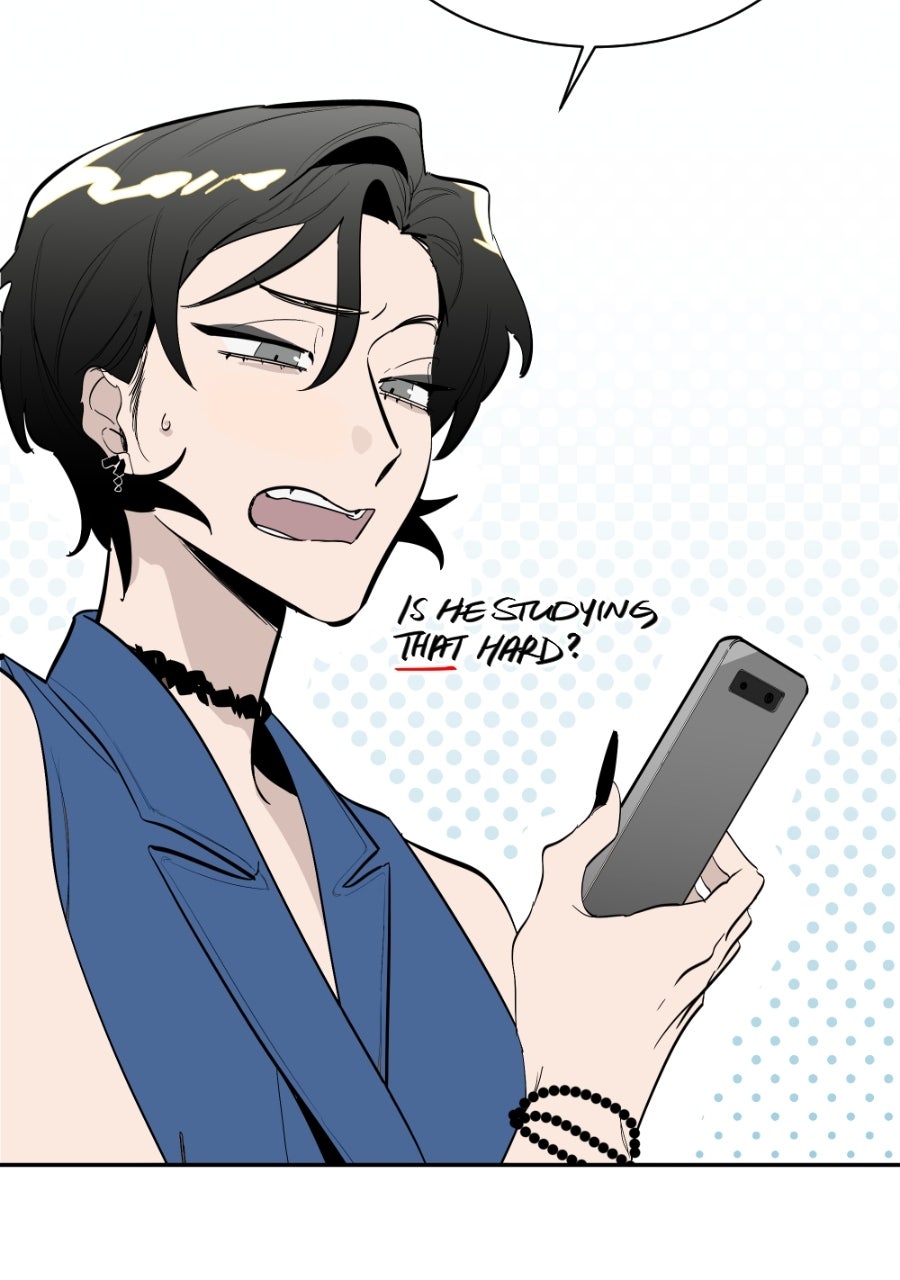 Holistic Ep. 11 - An Unforeseen Event page 9 - 