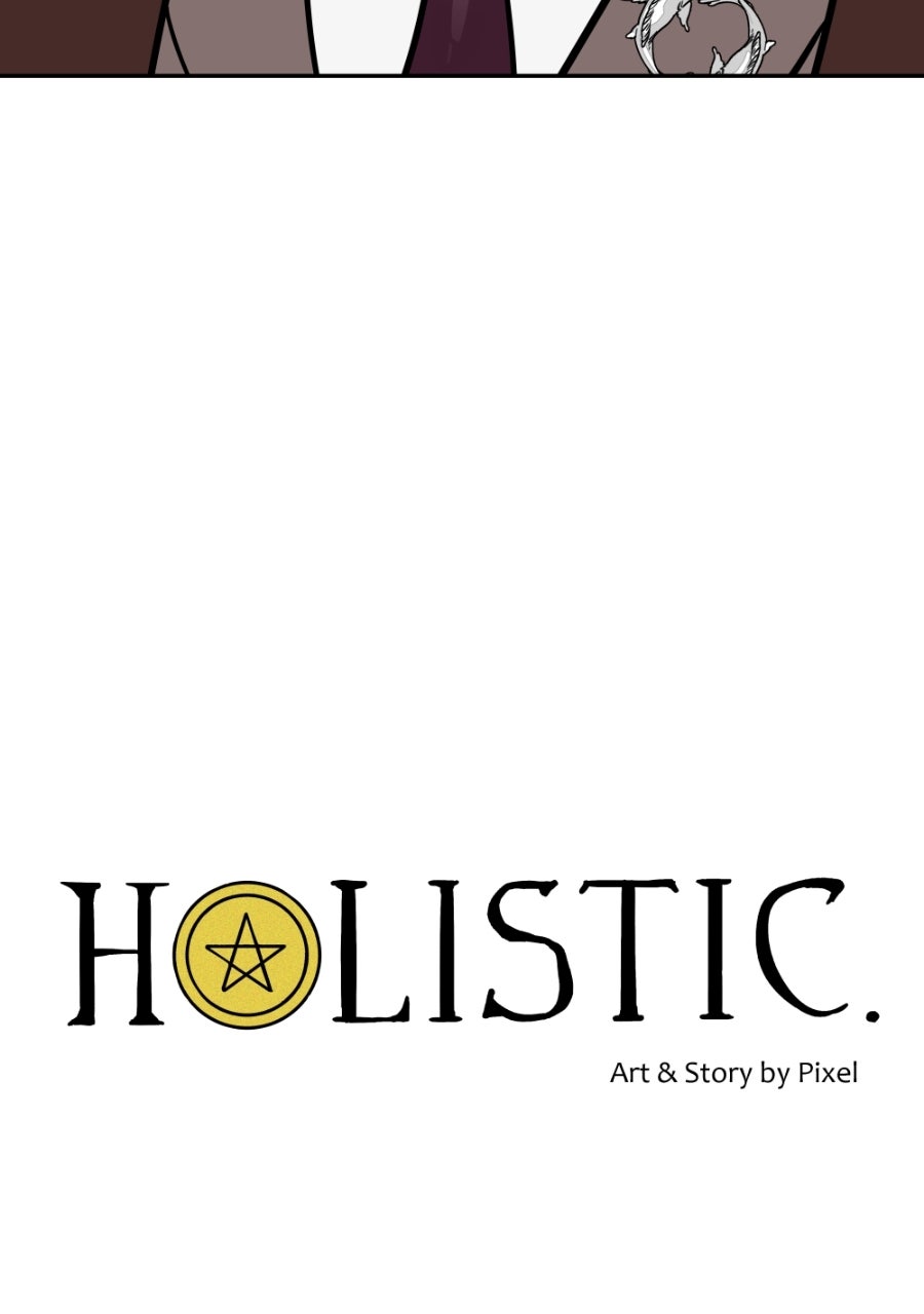 Holistic Ep. 12 - The Moon page 30 - 