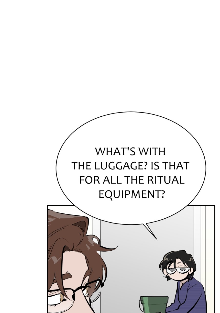 Holistic Ep. 15 - Brace page 1 - 