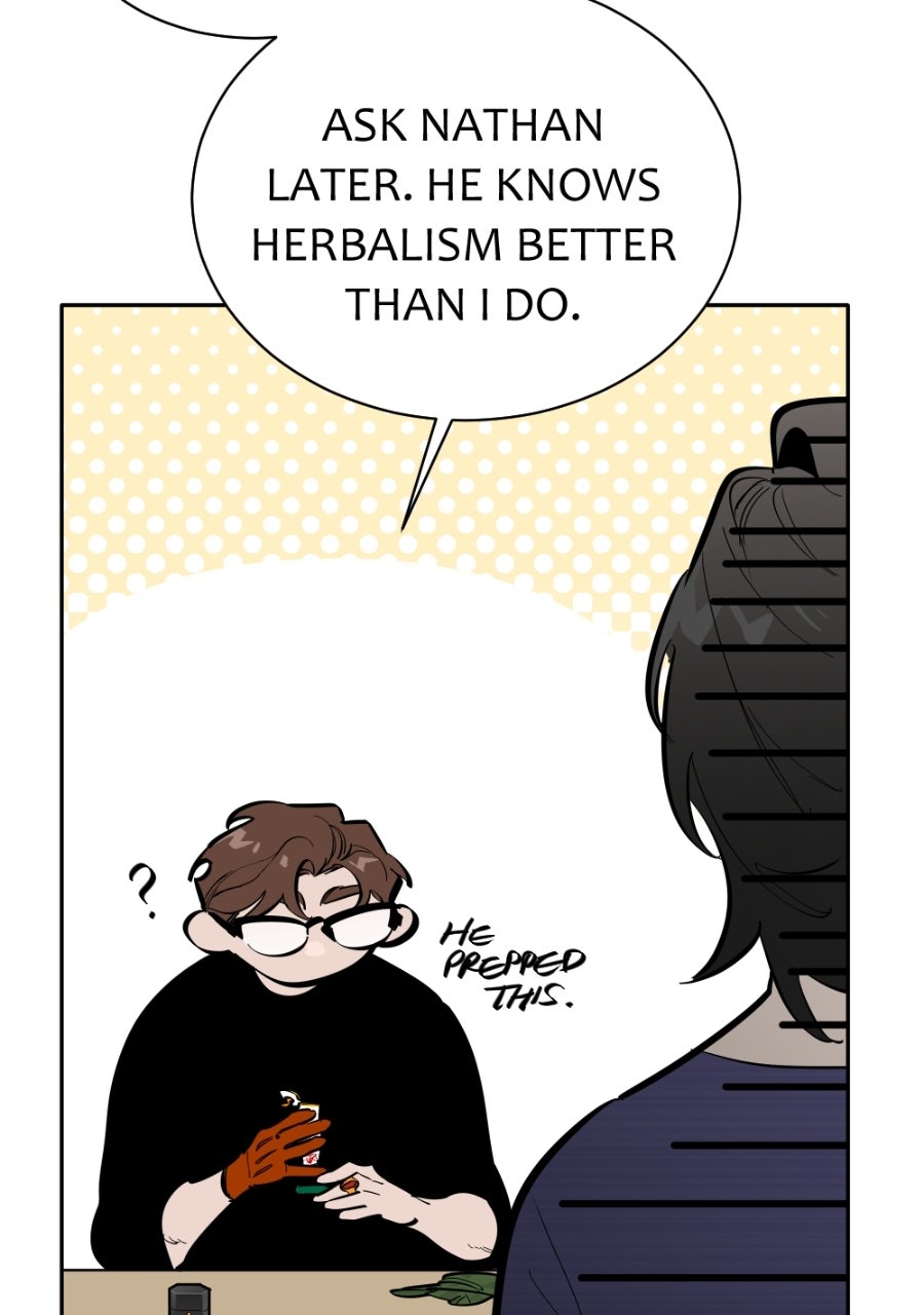 Holistic Ep. 15 - Brace page 21 - 
