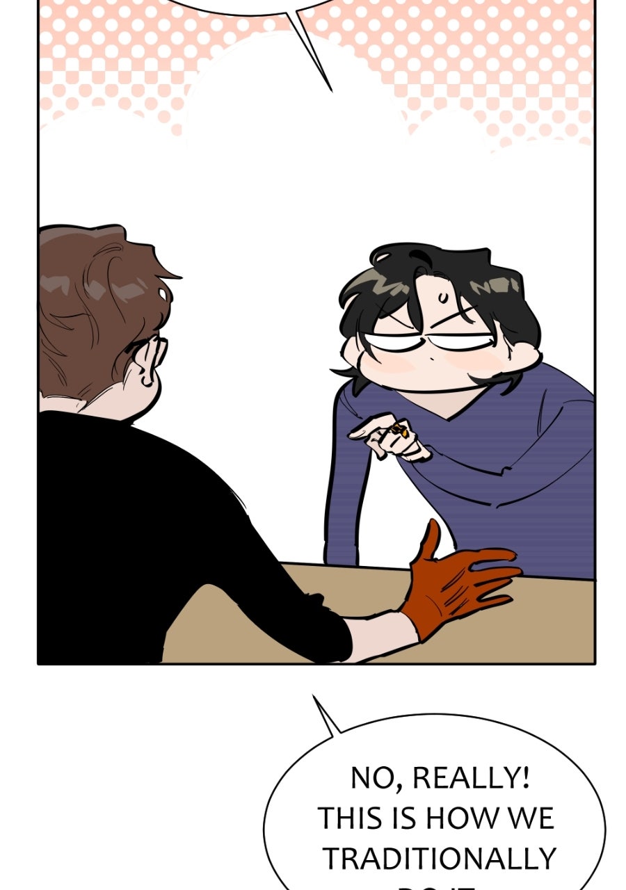 Holistic Ep. 15 - Brace page 45 - 