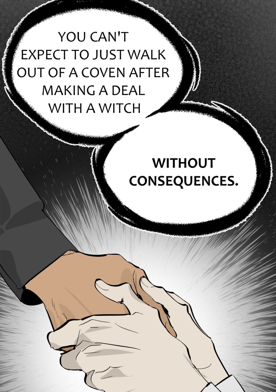 Holistic Ep. 16 - Trace page 28 - 