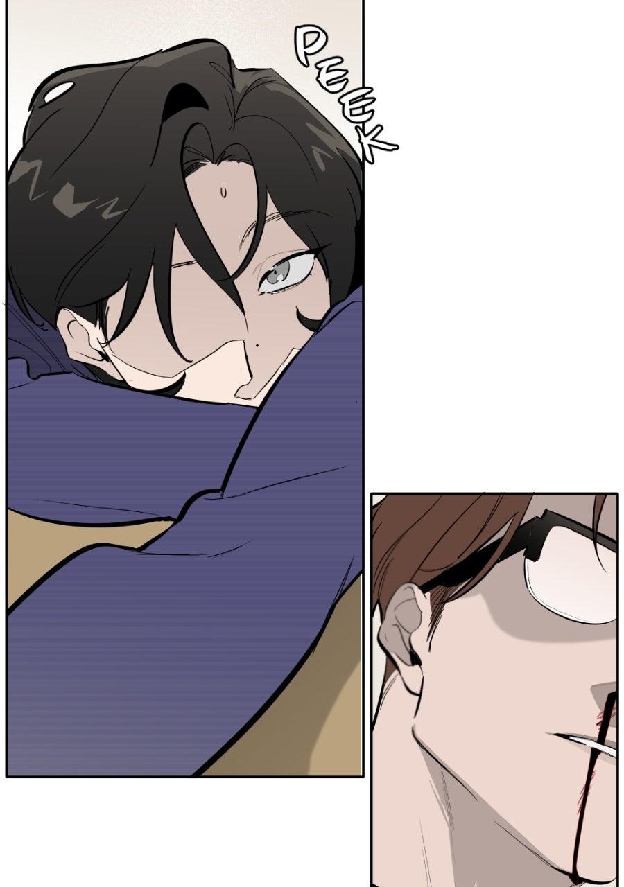 Holistic Ep. 16 - Trace page 43 - 