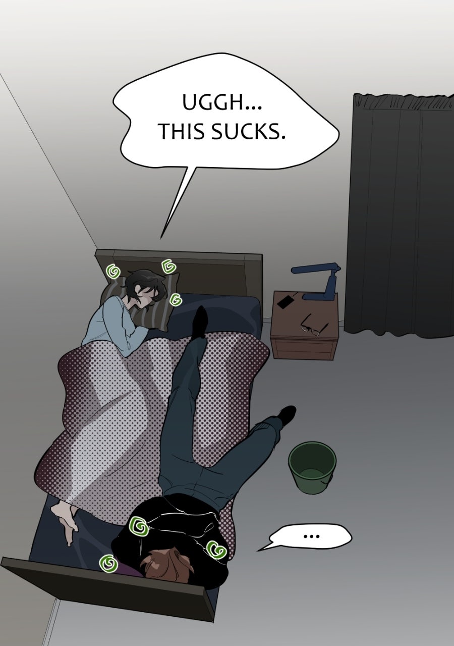 Holistic Ep. 16 - Trace page 67 - 