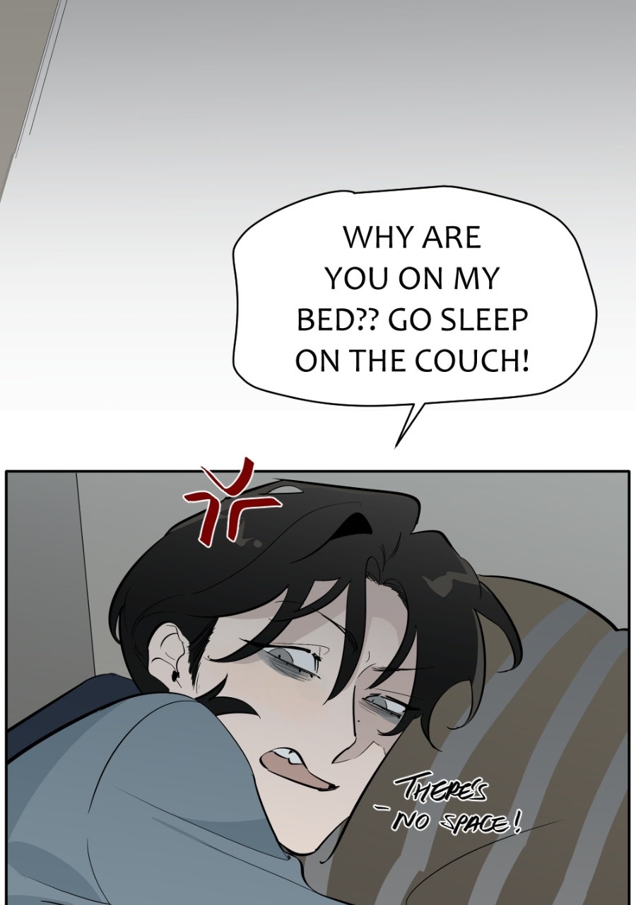 Holistic Ep. 16 - Trace page 68 - 