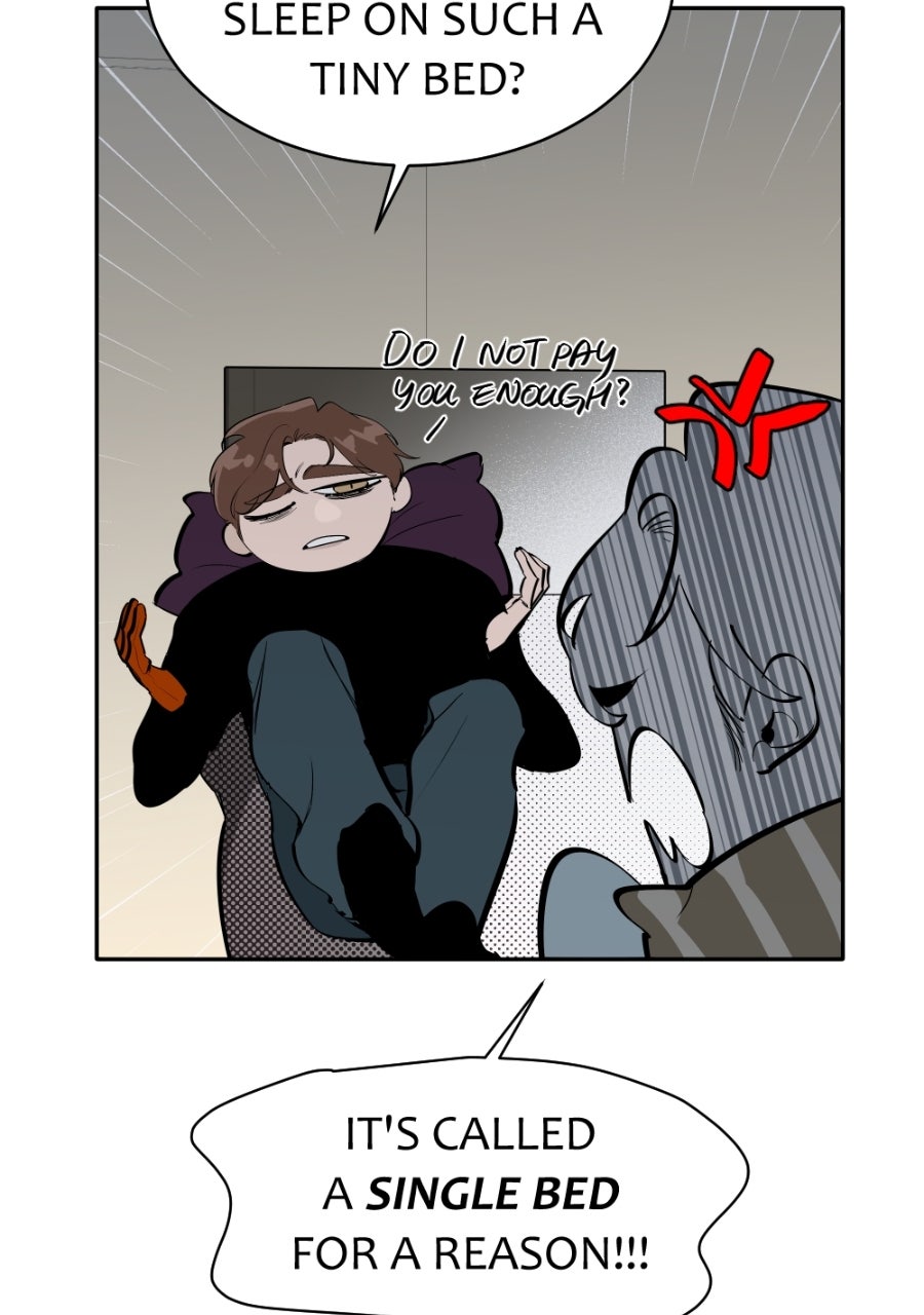 Holistic Ep. 16 - Trace page 71 - 