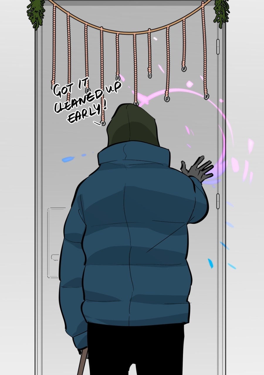Holistic Ep. 16 - Trace page 76 - 