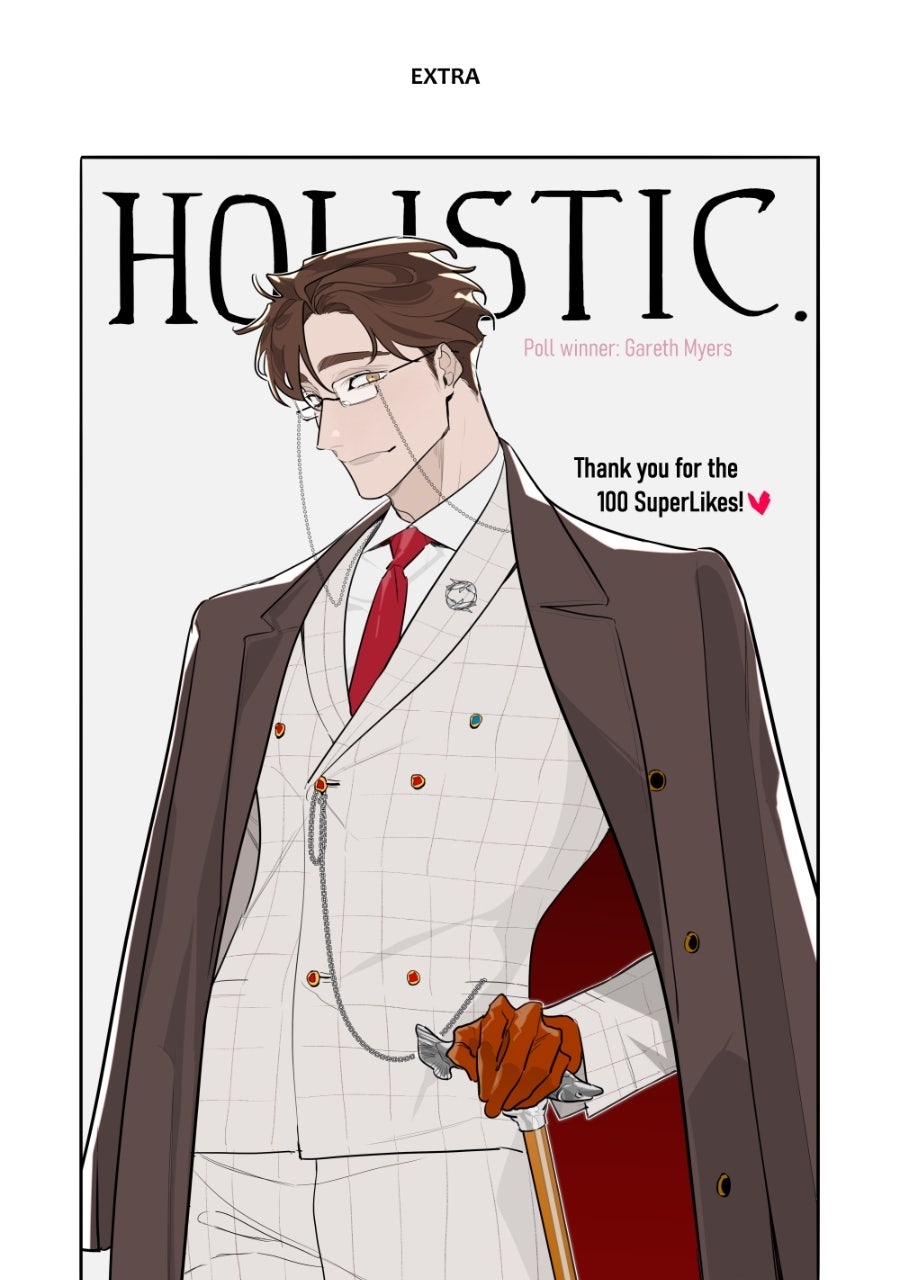 Holistic Ep. 16 - Trace page 83 - 