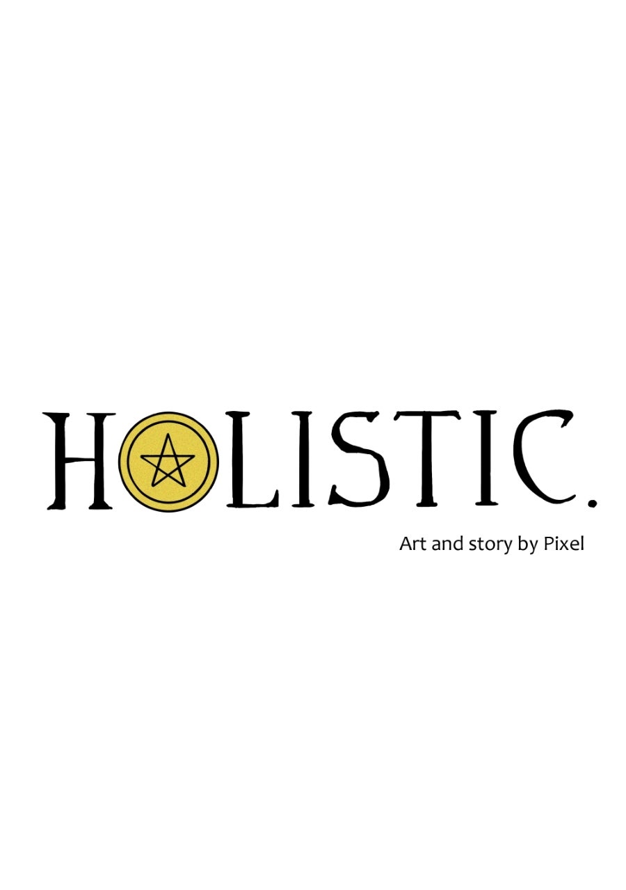Holistic Ep. 18 - One of Them page 15 - 