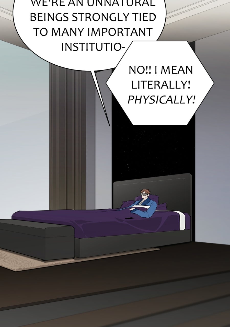 Holistic Ep. 18 - One of Them page 20 - 