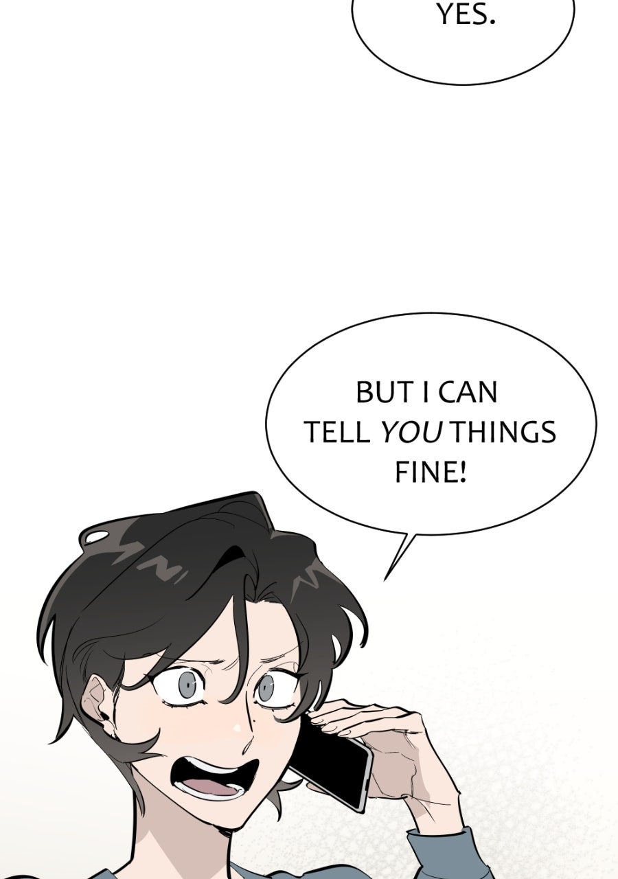 Holistic Ep. 18 - One of Them page 23 - 