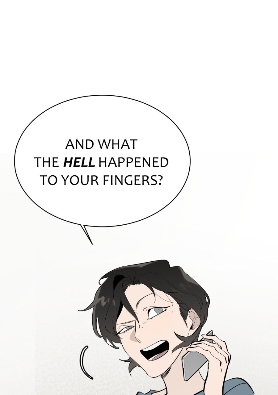 Holistic Ep. 18 - One of Them page 35 - 