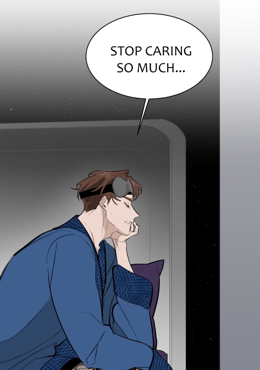 Holistic Ep. 18 - One of Them page 50 - 