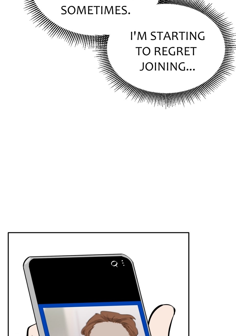 Holistic Ep. 18 - One of Them page 58 - 