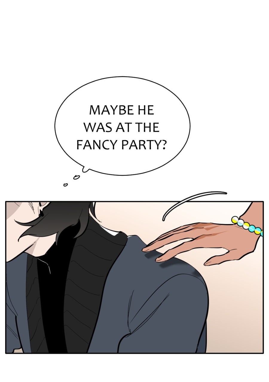 Holistic Ep. 18 - One of Them page 61 - 