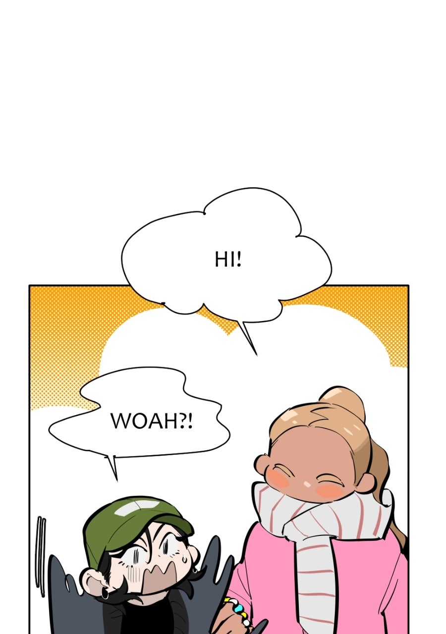 Holistic Ep. 18 - One of Them page 62 - 