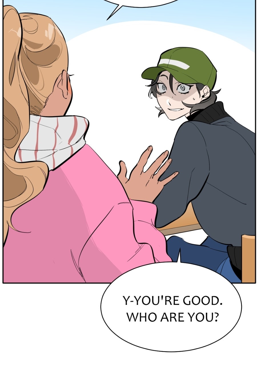 Holistic Ep. 18 - One of Them page 64 - 