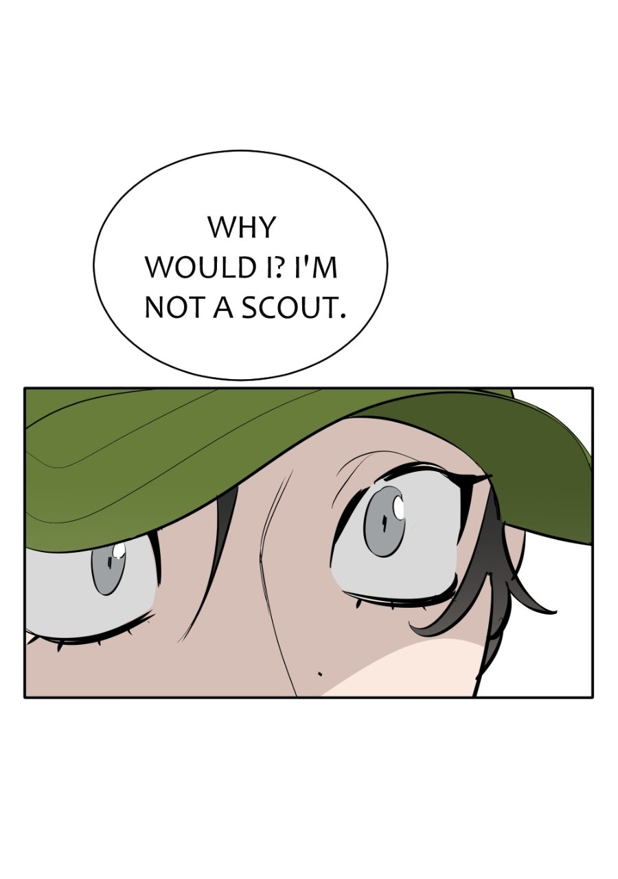 Holistic Ep. 18 - One of Them page 70 - 