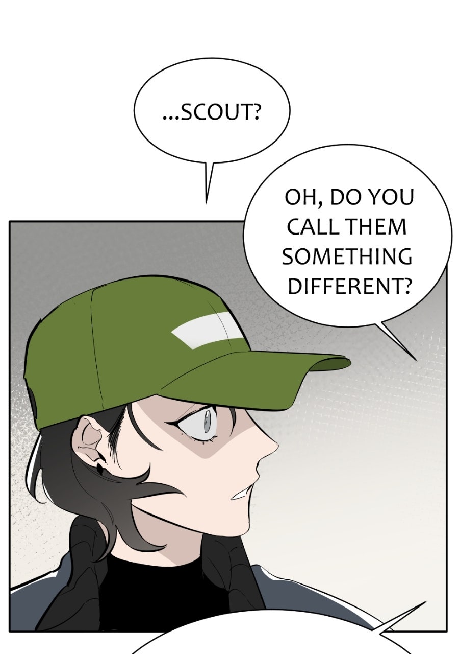 Holistic Ep. 18 - One of Them page 71 - 