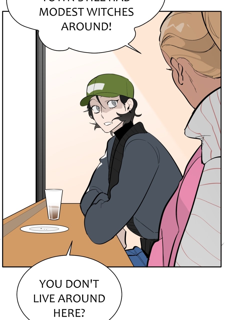 Holistic Ep. 18 - One of Them page 73 - 