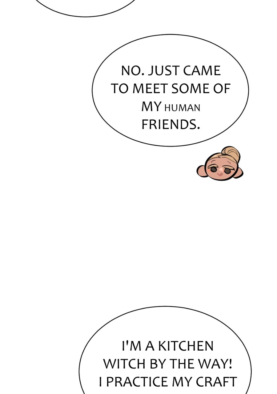 Holistic Ep. 18 - One of Them page 74 - 