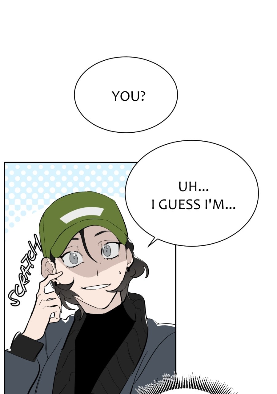 Holistic Ep. 18 - One of Them page 76 - 